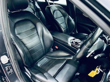 Used Mercedes-Benz C Class 2016 for sale - 79385322: Photo
