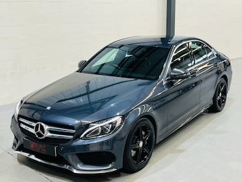 Used Mercedes-Benz C Class 2016 for sale - 79385322: Photo