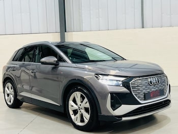 Used Audi Q4 e-tron 2022 for sale - 78856086: Photo