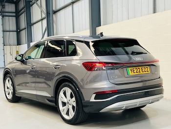 Used Audi Q4 e-tron 2022 for sale - 78856086: Photo