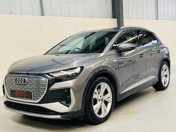 Used Audi Q4 e-tron 2022 for sale - 78856086: Photo