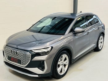 Used Audi Q4 e-tron 2022 for sale - 78856086: Photo