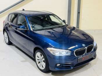 2017 (67) - 2.0 118d Sport Hatchback 5dr Diesel Manual Euro 6 (s/s) (150 ps)
