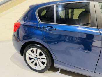 Used BMW 1 Series 2017 for sale - 75086820: Photo