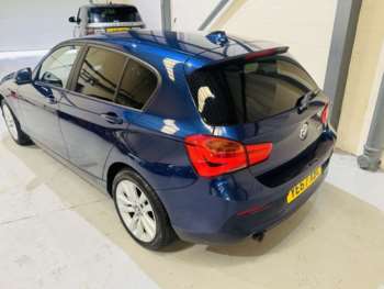 Used BMW 1 Series 2017 for sale - 75086820: Photo