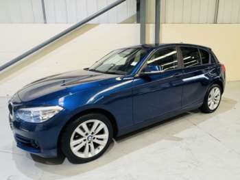 Used BMW 1 Series 2017 for sale - 75086820: Photo