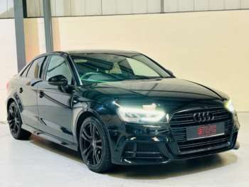 2018 (18) - 1.5 TFSI CoD S line Saloon 4dr Petrol Manual Euro 6 (s/s) (150 ps)