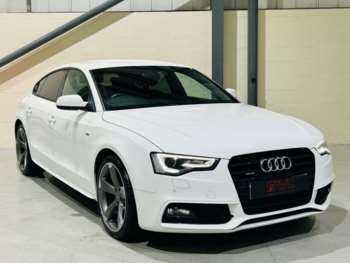 2013 (6R) - 2.0 TDI 177 Quattro Black Edition 5dr [5 Seat]