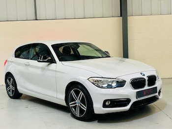 Used BMW 1 Series 2017 for sale - 75654439: Photo