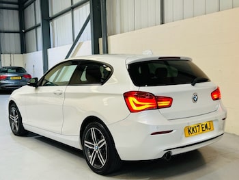 Used BMW 1 Series 2017 for sale - 75654439: Photo