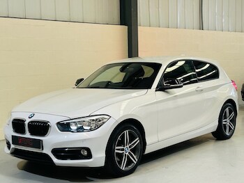 Used BMW 1 Series 2017 for sale - 75654439: Photo