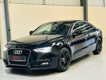 Used Audi A5 2016 for sale - 75296124: Photo