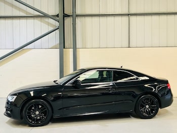 Used Audi A5 2016 for sale - 75296124: Photo