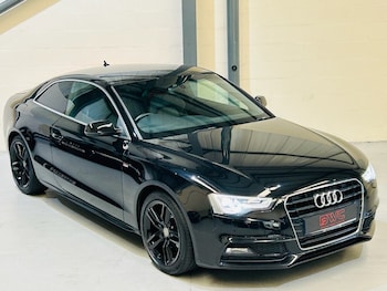 Used Audi A5 2016 for sale - 75296124: Photo