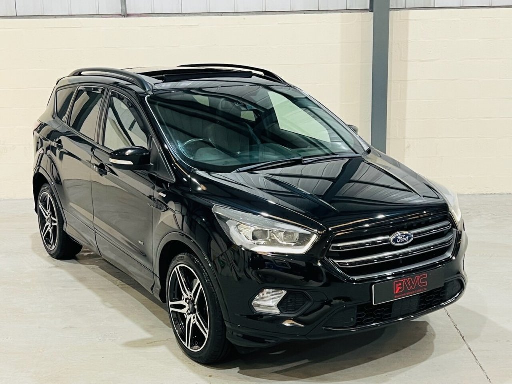 Used Ford Kuga 2017 for sale - 77546782: Photo 12