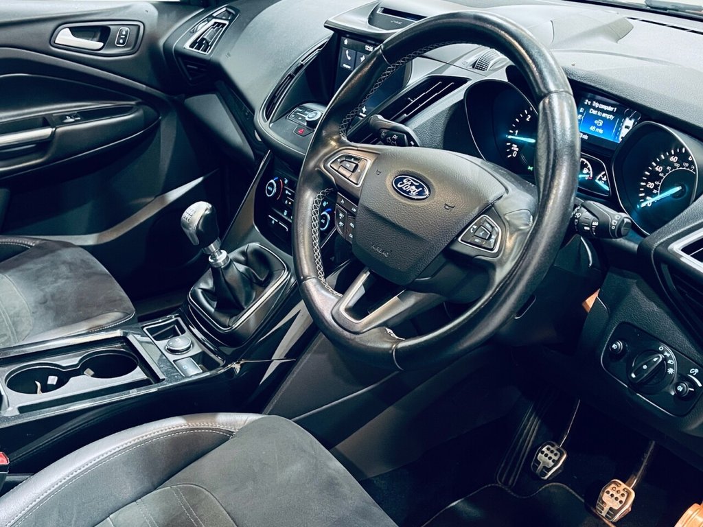 Used Ford Kuga 2017 for sale - 77546782: Photo 15