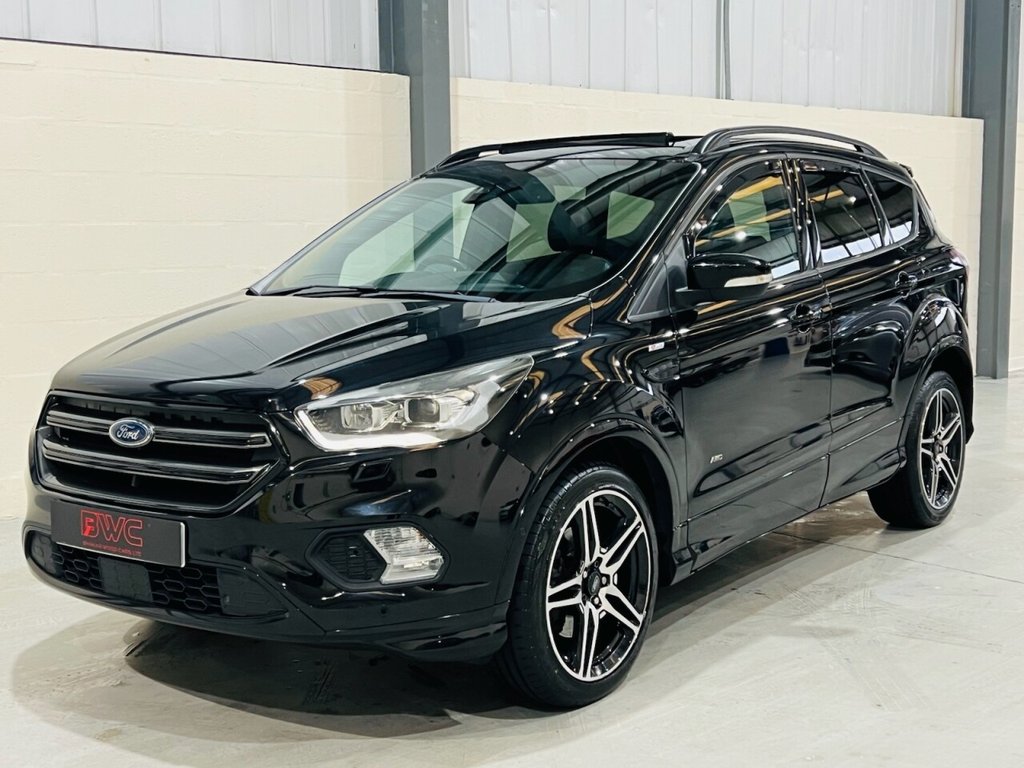 Used Ford Kuga 2017 for sale - 77546782: Photo 16