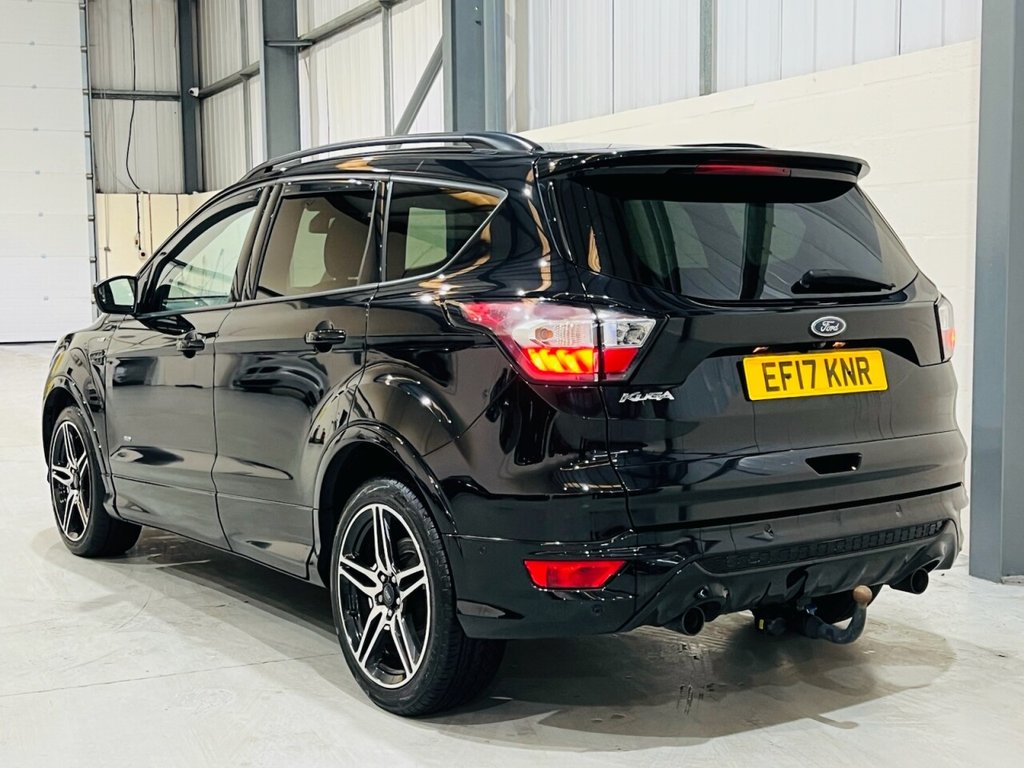 Used Ford Kuga 2017 for sale - 77546782: Photo 2