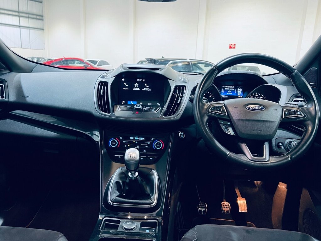 Used Ford Kuga 2017 for sale - 77546782: Photo 21