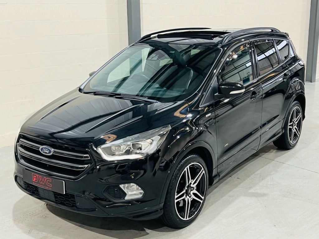 Used Ford Kuga 2017 for sale - 77546782: Photo 4