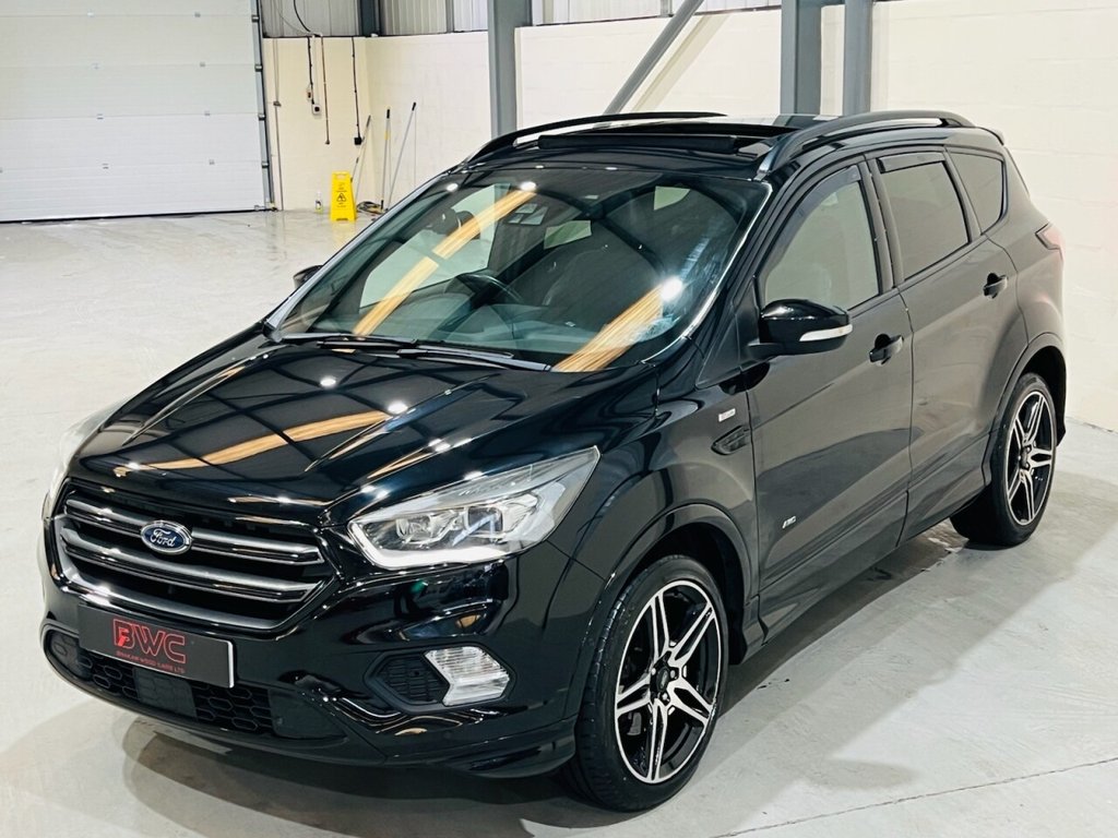 Used Ford Kuga 2017 for sale - 77546782: Photo 6