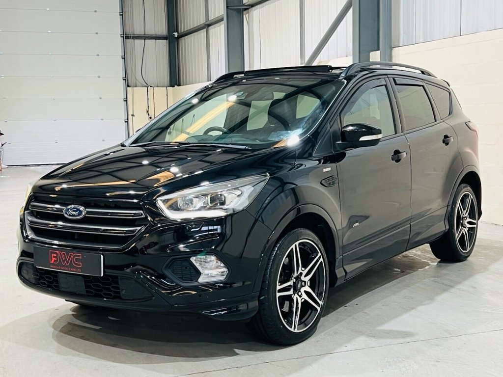Used Ford Kuga 2017 for sale - 77546782: Photo 9