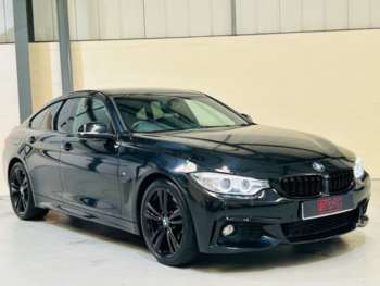 2016 (Z9) - 2.0 420d M Sport Hatchback 5dr Diesel Auto Euro 6 (s/s) (190 ps)