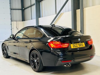 Used BMW 4 Series Gran Coupe 2016 for sale - 75433203: Photo