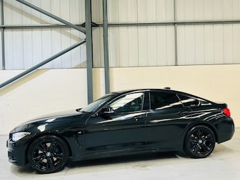 Used BMW 4 Series Gran Coupe 2016 for sale - 75433203: Photo