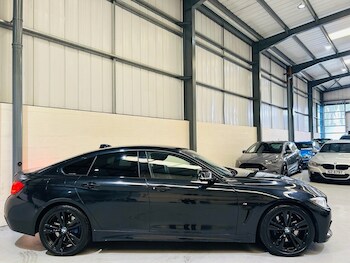 Used BMW 4 Series Gran Coupe 2016 for sale - 75433203: Photo