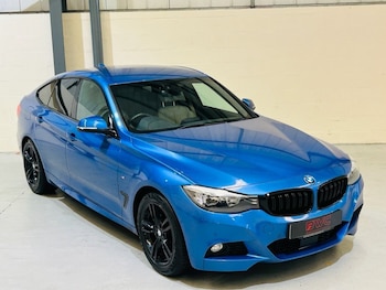 2015 (15) - 2.0 320d M Sport GT 5dr Diesel Auto Euro 6 (s/s) (184 ps)