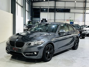 Used BMW 2 Series 2017 for sale - 76953959: Photo
