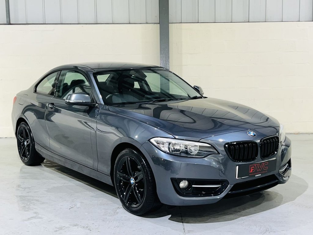 Used BMW 2 Series 2017 for sale - 76953959: Photo 7