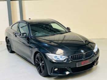 2013 (63) - 420d M Sport 2dr Auto