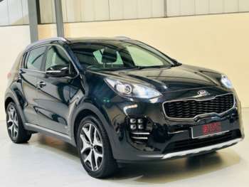 2016 (16) - 1.6 T-GDi GT-Line SUV 5dr Petrol Manual AWD Euro 6 (174 bhp)