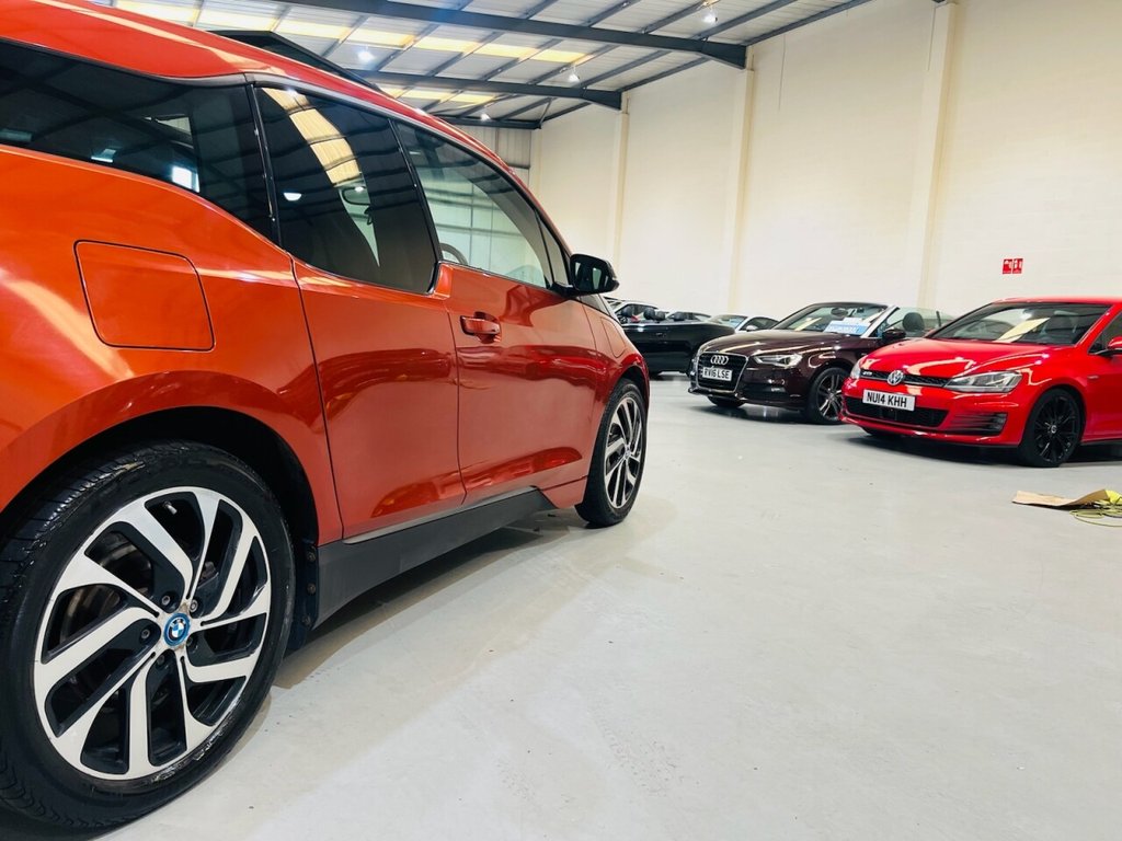 Used BMW i3 2016 for sale - 78002695: Photo 10