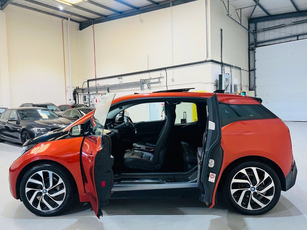 Used BMW i3 2016 for sale - 78002695: Photo 11