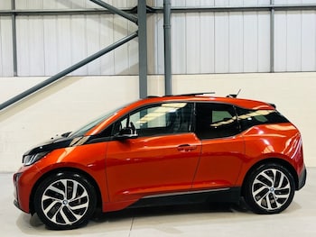 Used BMW i3 2016 for sale - 78002695: Photo
