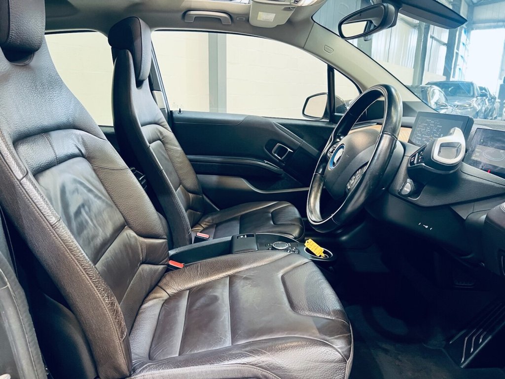 Used BMW i3 2016 for sale - 78002695: Photo 20