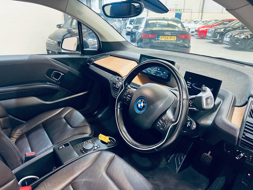Used BMW i3 2016 for sale - 78002695: Photo 22