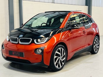 Used BMW i3 2016 for sale - 78002695: Photo