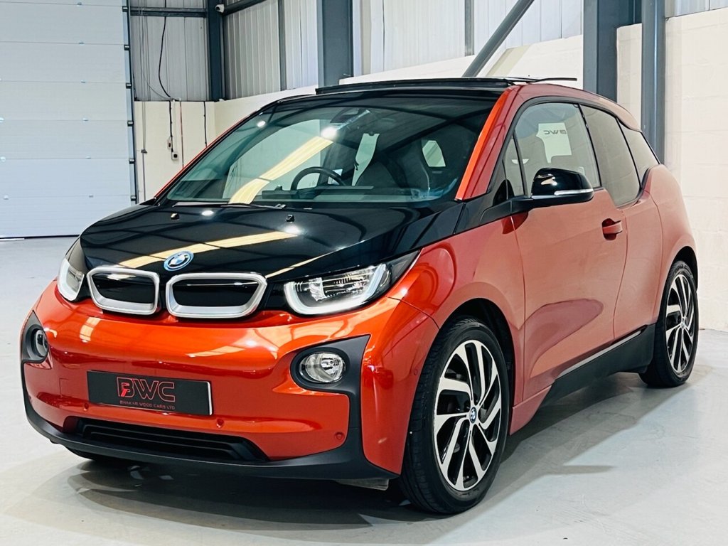Used BMW i3 2016 for sale - 78002695: Photo 3