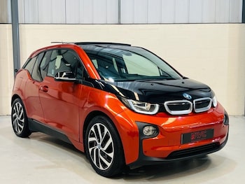Used BMW i3 2016 for sale - 78002695: Photo