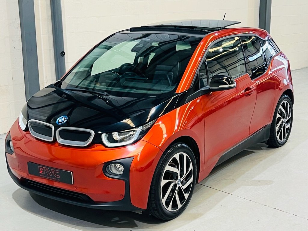 Used BMW i3 2016 for sale - 78002695: Photo 6