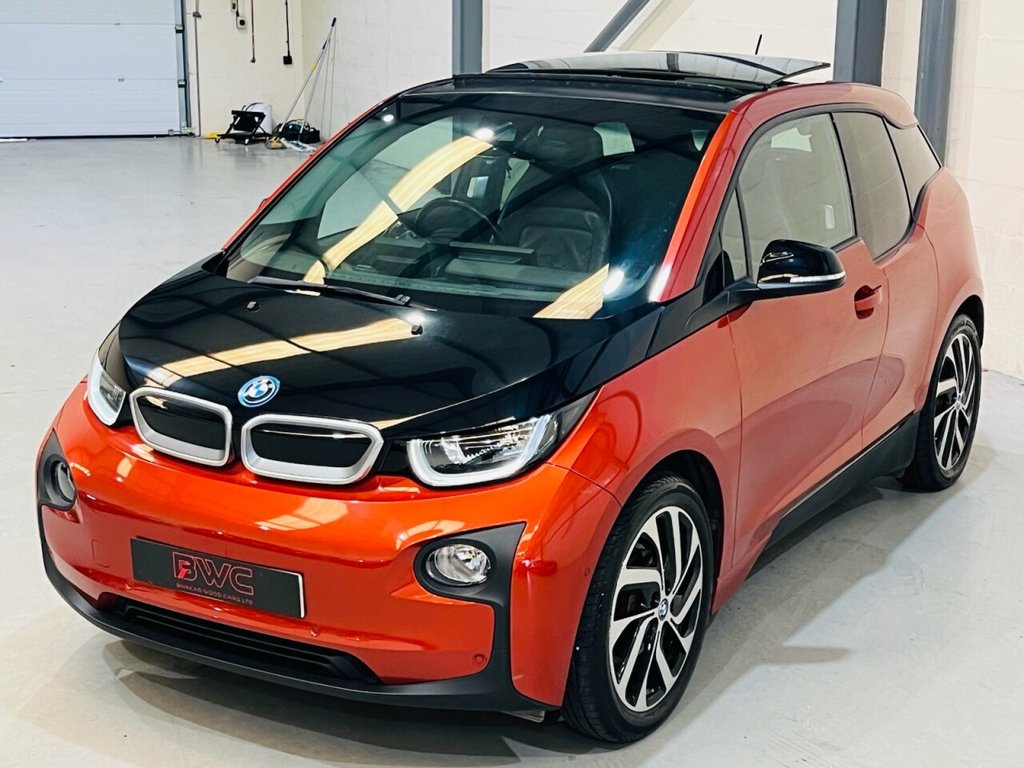 Used BMW i3 2016 for sale - 78002695: Photo 7