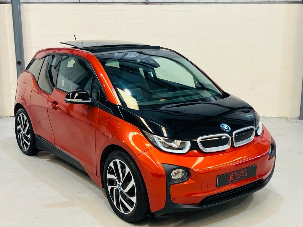Used BMW i3 2016 for sale - 78002695: Photo 8