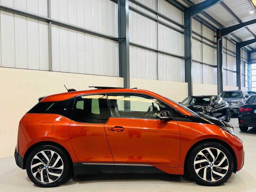 Used BMW i3 2016 for sale - 78002695: Photo 9