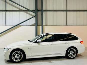 2016 (66) - 2.0 318d M Sport Touring 5dr Diesel Auto Euro 6 (s/s) (150 ps)