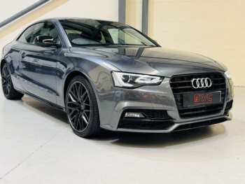 2016 (16) - 2.0 TDI Black Edition Plus Coupe 2dr Diesel Manual Euro 6 (s/s) (190 ps)