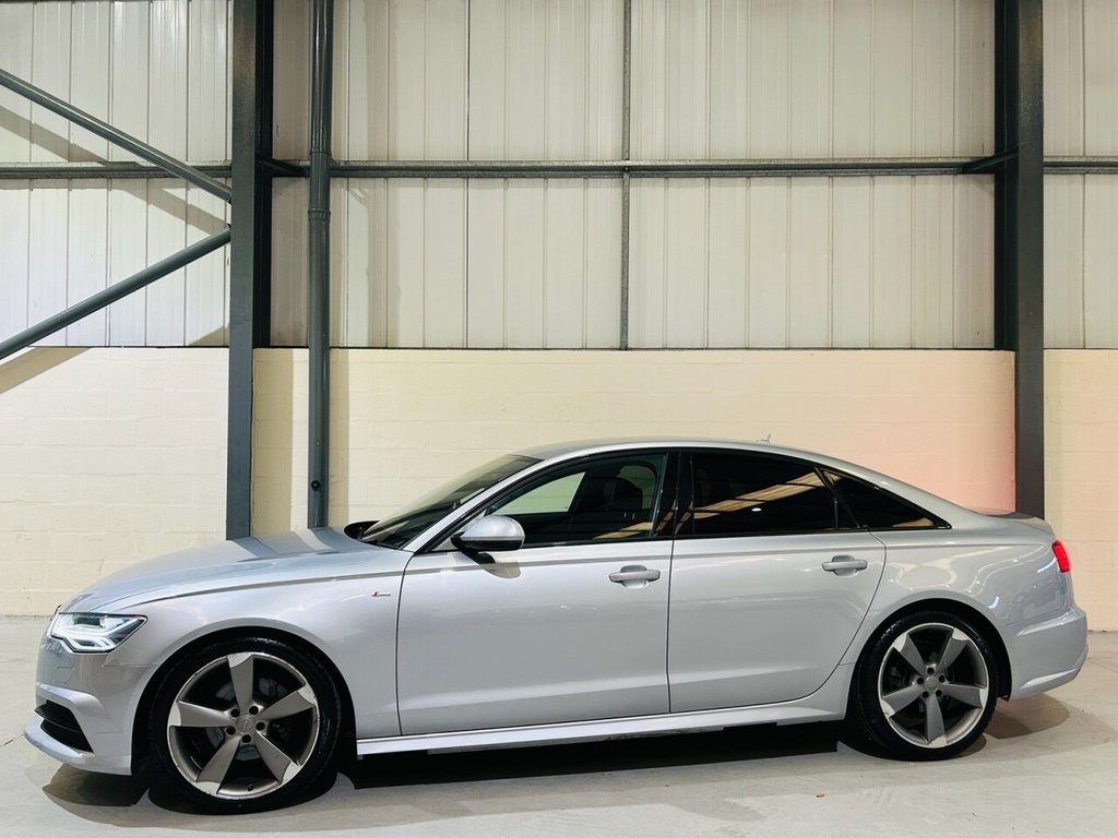 Used Audi A6 Saloon 2015 for sale - 76631797: Photo 10